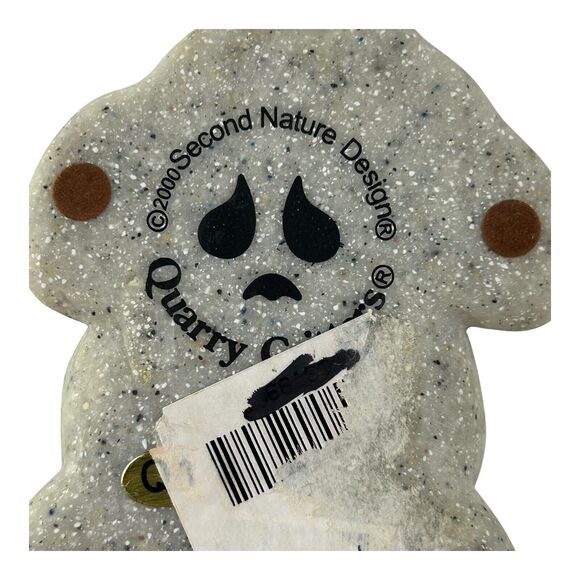 Frankie the Frog Quarry Critters Second Nature Design 2000 - Picture 9 of 14